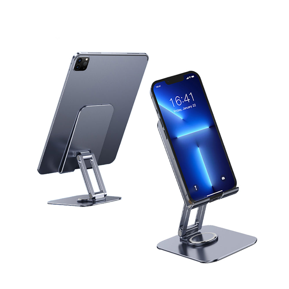 Jmary MK-61 Ayarlanabilir Katlanabilir 360 Derece Dönebilen Telefon ve Tablet Standı Jmary MK-61 Ayarlanabilir Katlanabilir 360 Derece Dönebilen Telefon ve Tablet Standı